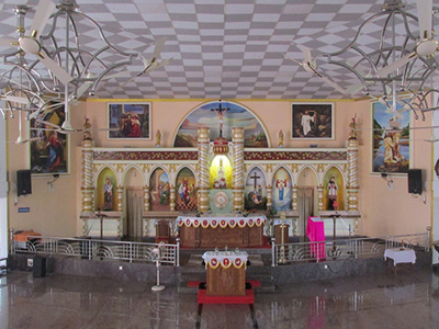 Fathima Matha Church